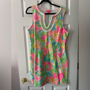 VGUC Lilly Pulitzer XL Knit Shift